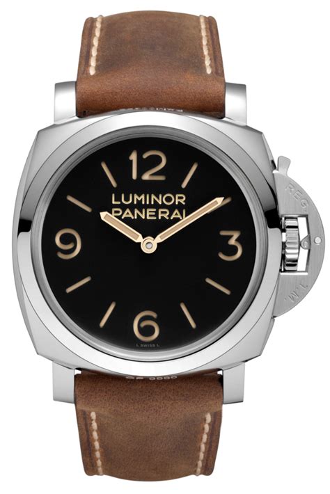 panerai luminor 1950 acciaio watch - pam00372|Panerai Luminor pam372.